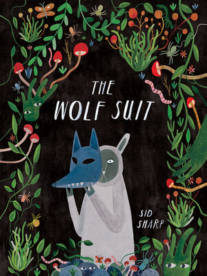 cover image of The Wolf Suit